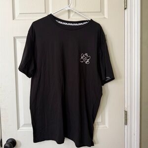 Black Tony Hawk Men's T-Shirt